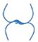Heavy occlusal contact