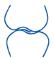 Light occlusal contact